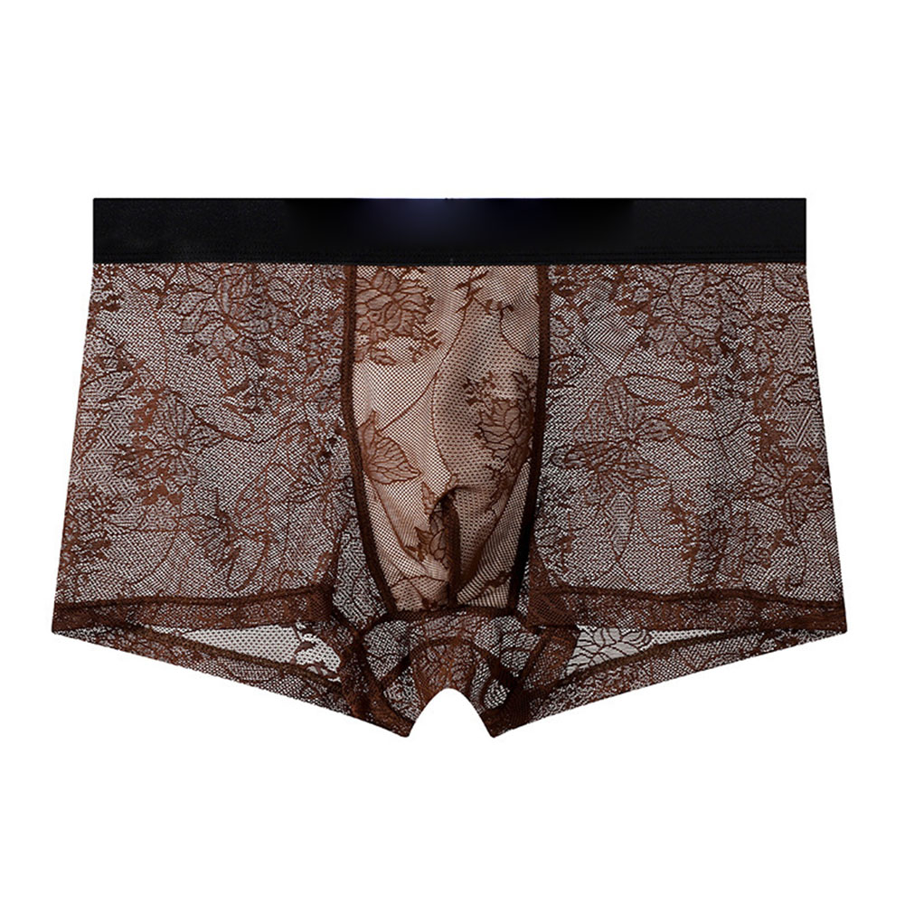 Boxer Shorts Modal - Cuecas Boxer Masculinas Sensuais de Malha