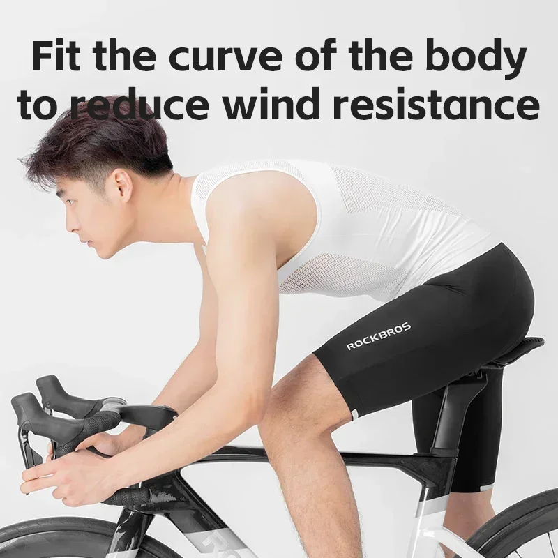 Colete de Ciclismo ROCKBROS de - Sleeveless Undershirt avaliação e preço