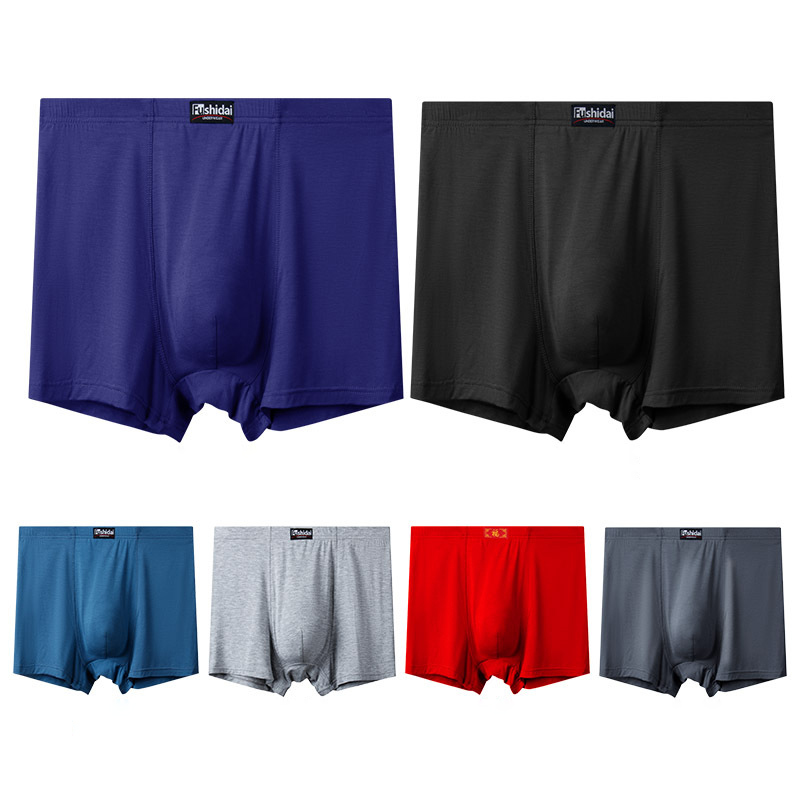 3 pçs/lote 13XL Oversize Homen - Multi Pack Underwear avaliação e preço