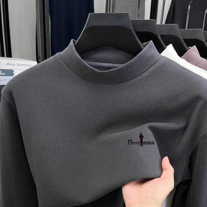 Camiseta Masculina de Designer - Base Layer Top avaliação e preço