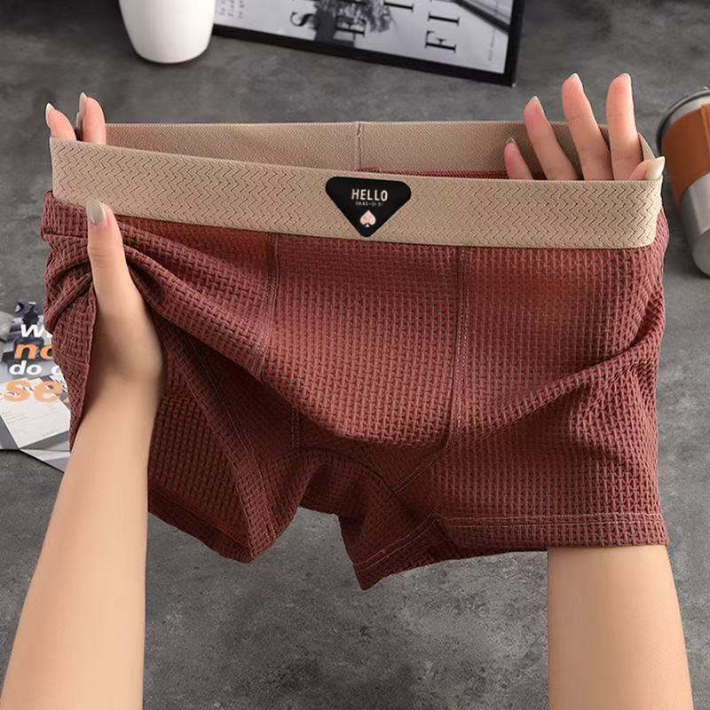 4 pçs boxer shorts masculinos  - Multi Pack Underwear avaliação e preço