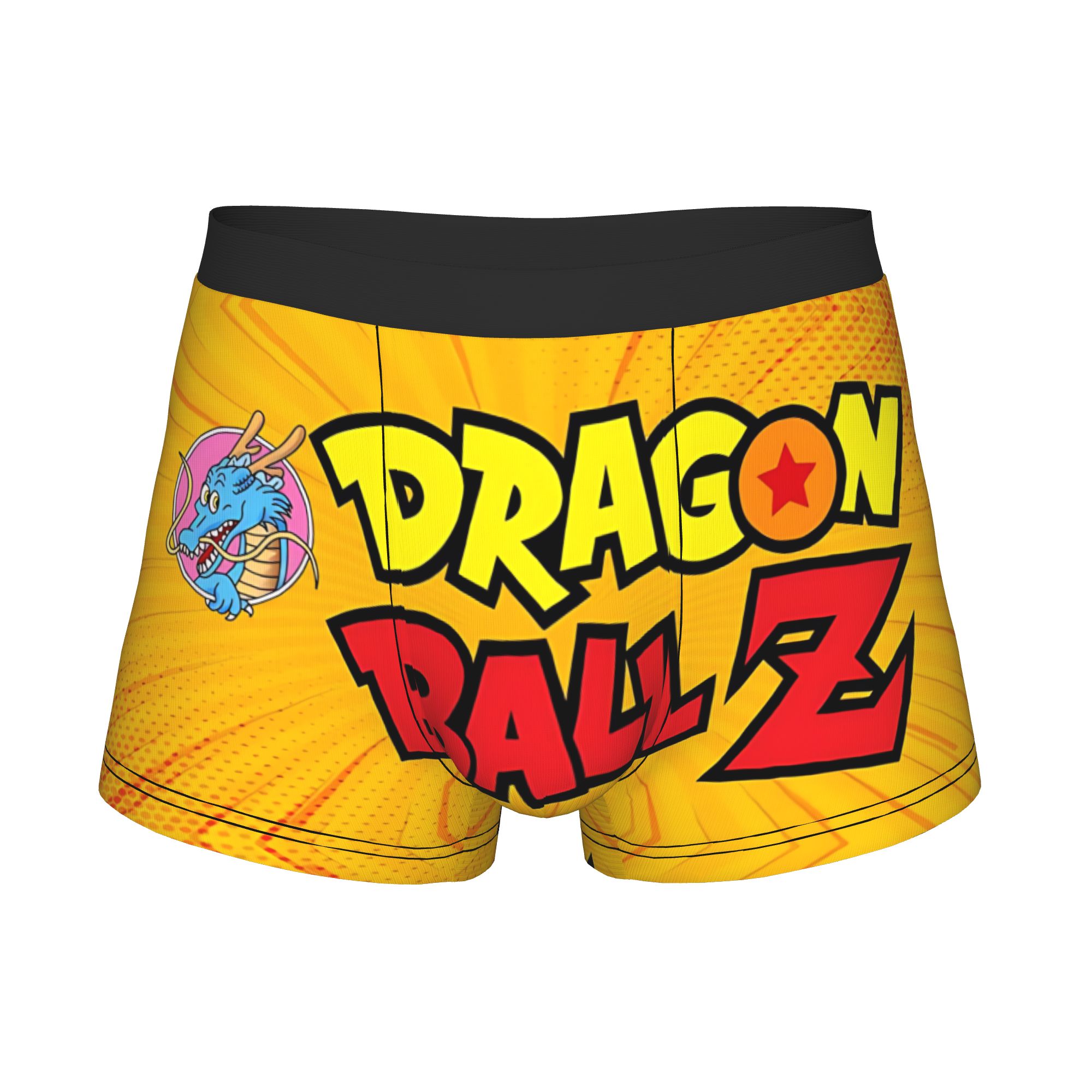 Cuecas Boxer com tema de mangá - Boxer Shorts Modal avaliação e preço