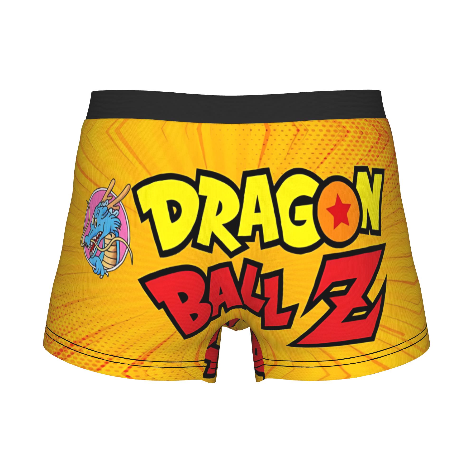 Cuecas Boxer com tema de mangá - Boxer Shorts Modal avaliação e preço