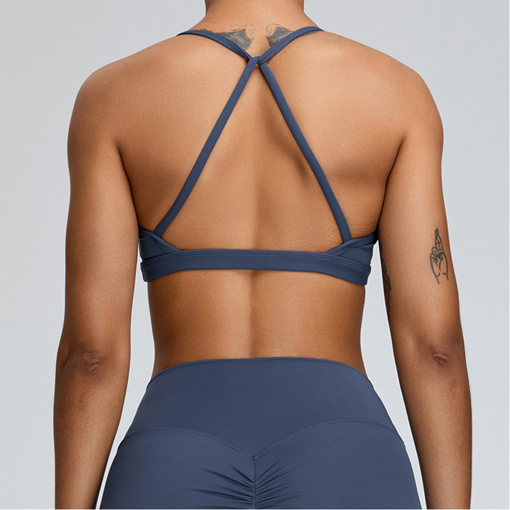 Sutiã esportivo sem costura ro - Quick Dry Underwear avaliação e preço