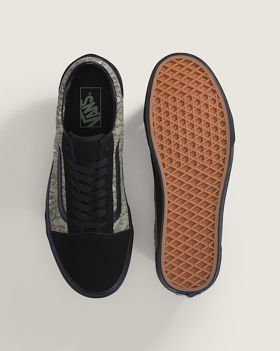 Tênis Vans Old Skool Masculino - Vans Shoes Authentic avaliação e preço
