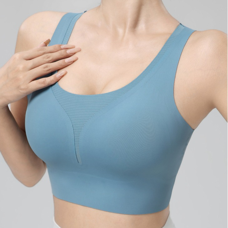 Colete de Yoga Feminino de Ver - Quick Dry Underwear avaliação e preço