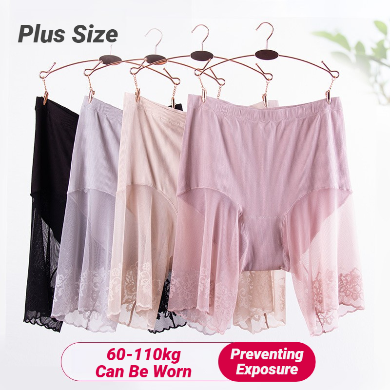 Shorts de Segurança Plus Size  - Boxer Shorts Modal avaliação e preço