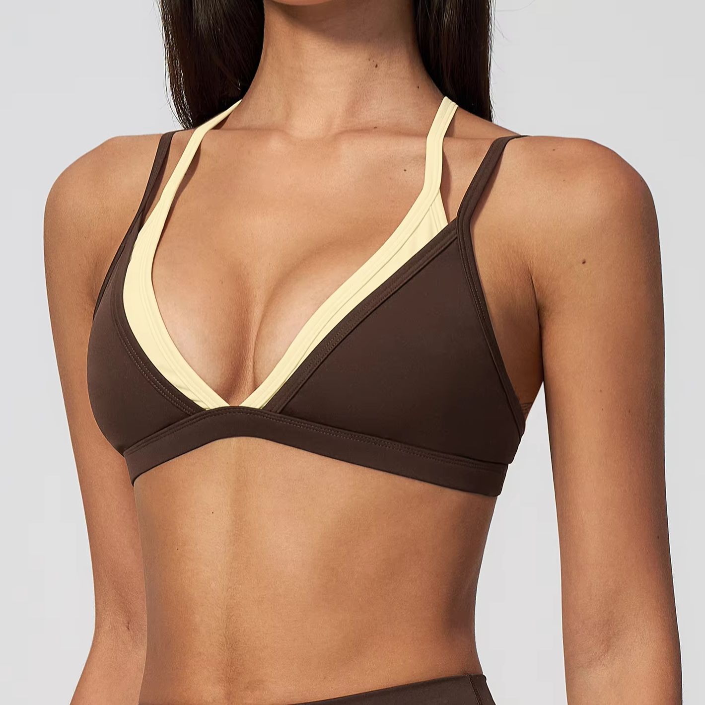 Sutiã Esportivo Sexy para Mulh - Quick Dry Underwear avaliação e preço