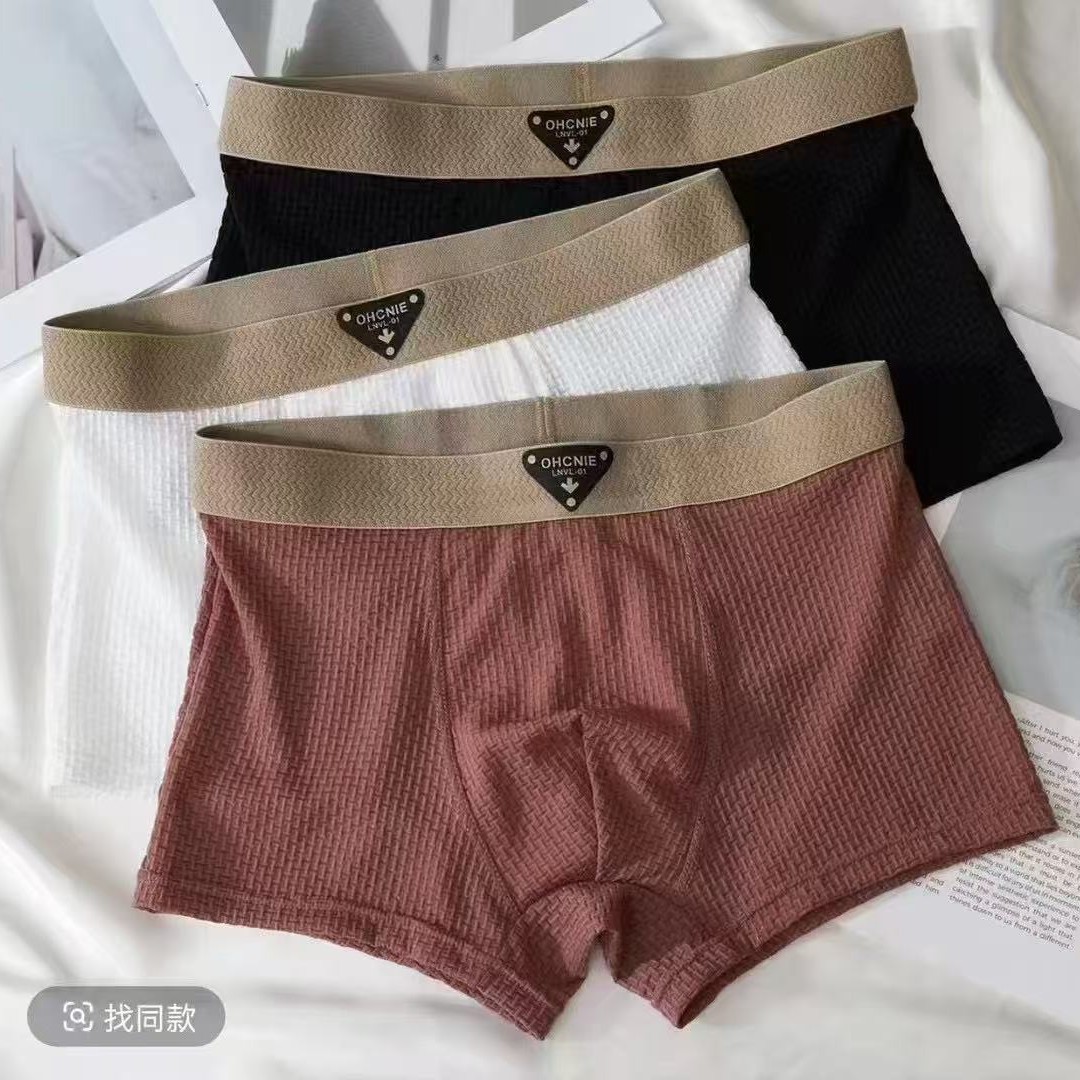 3 unidades/pacote roupa interi - Multi Pack Underwear avaliação e preço