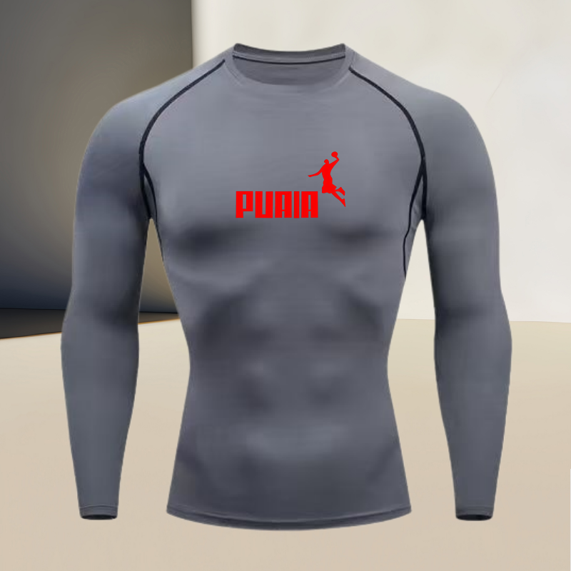 Camiseta masculina de manga co - T Shirt Tight Fit avaliação e preço