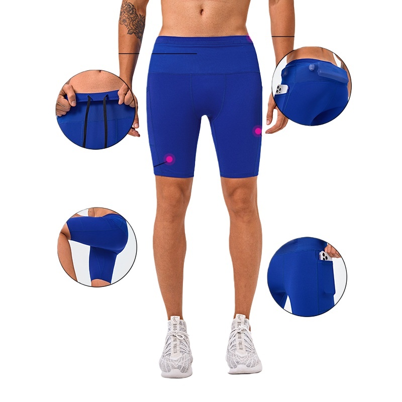 Shorts de Compressão Masculino - Compression Shorts Athletes avaliação e preço