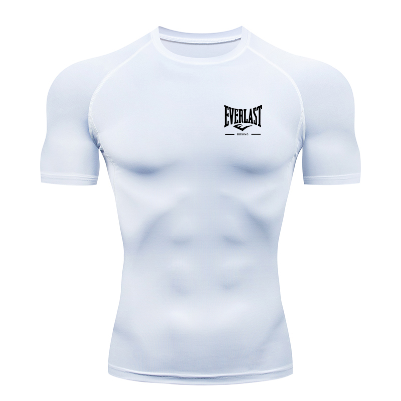 Camiseta justa de corrida masc - T Shirt Tight Fit avaliação e preço