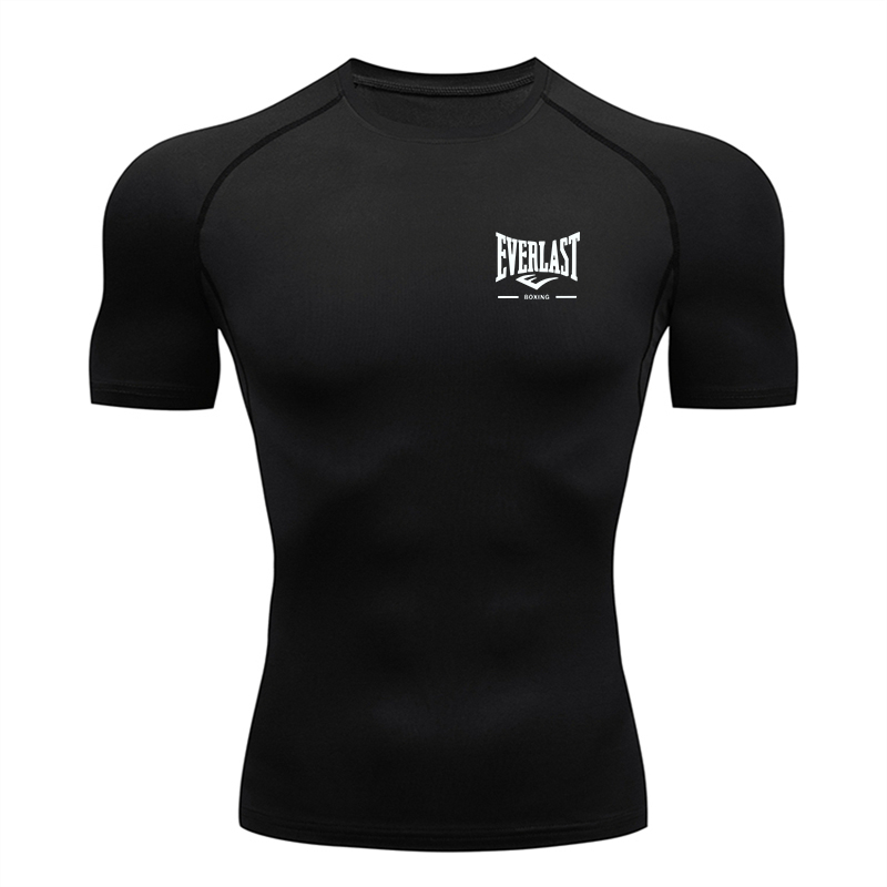 Camiseta justa de corrida masc - T Shirt Tight Fit avaliação e preço