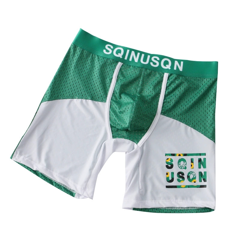 Cuecas Boxer Masculinas de Sed - Mesh Sport Boxer avaliação e preço